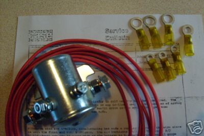 Case Uni-loader 1845c Starter Upgrade- Solves Clicking