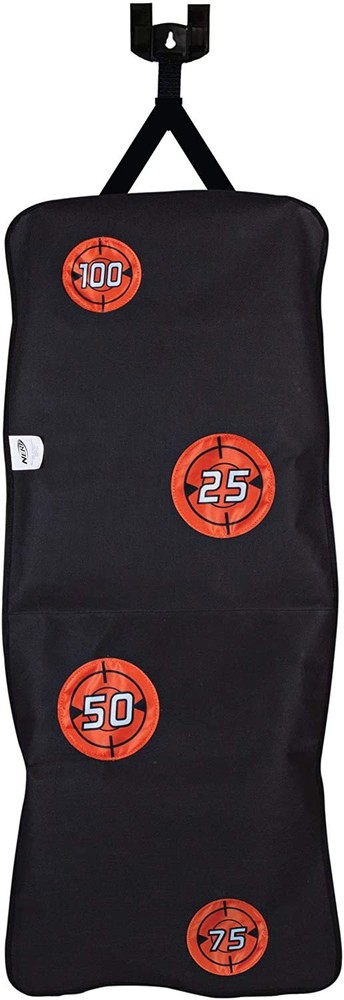 NERF Elite Over The Door Storage