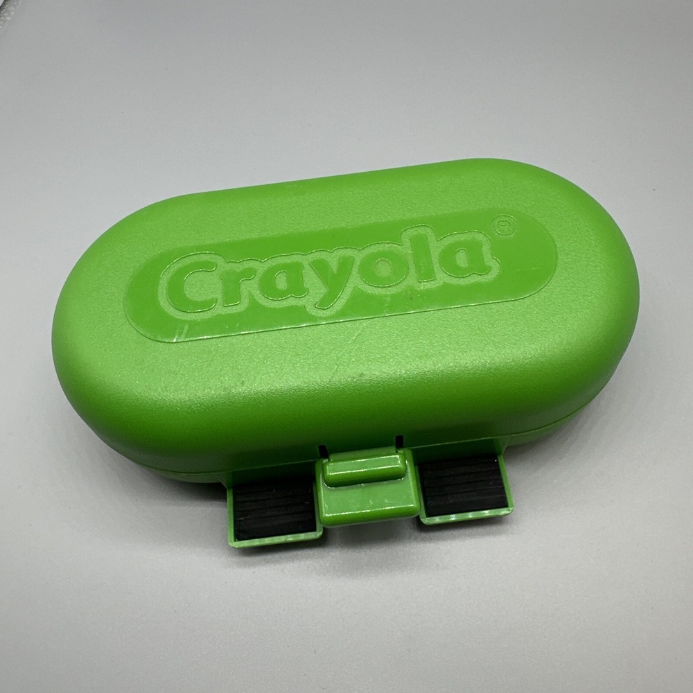 Crayola DigiTools Deluxe Pack 5 Digital Toolkit Green for iPad - New Without Box