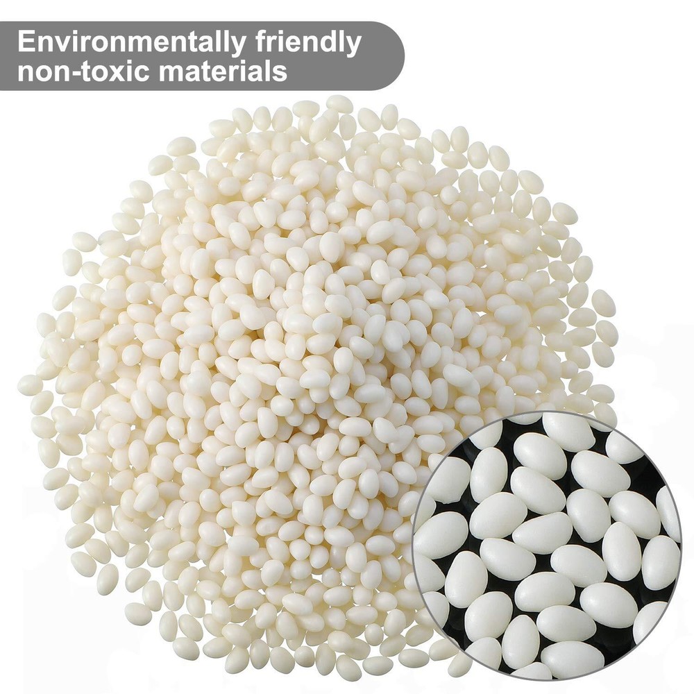 100G Bead Teeth Tooth Solid Gel Replacement Moldable Thermal Fitting Bead Teeth