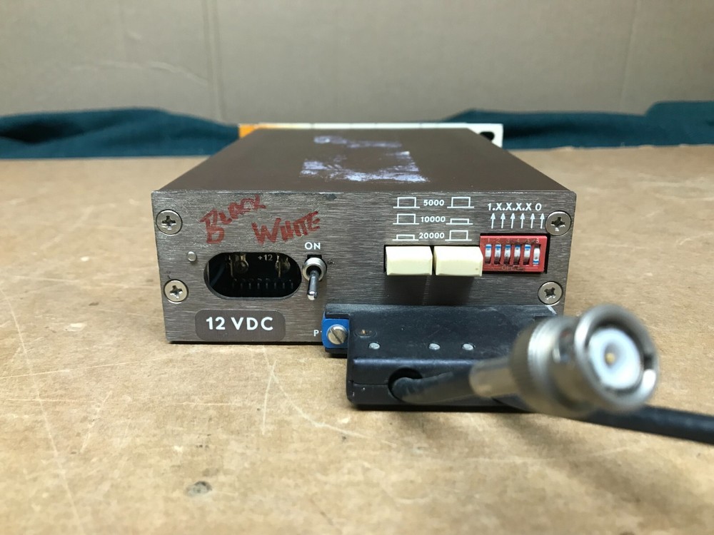 Vintage Daytronic 3240B Frequency Conditioner / Indicator