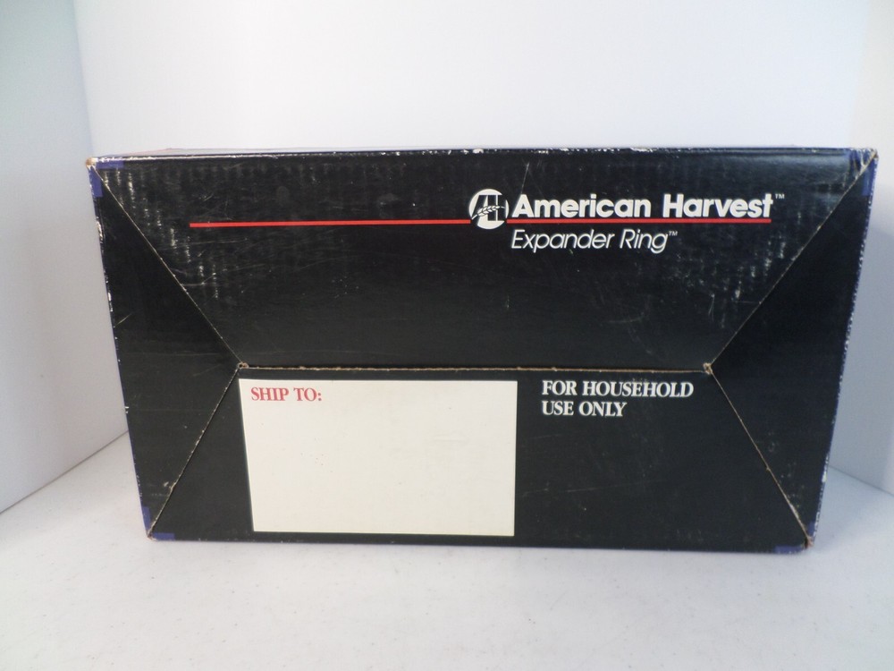 American Harvest ER-2000 Expander Ring JS-2000 Jet Stream Oven Plus Hinge