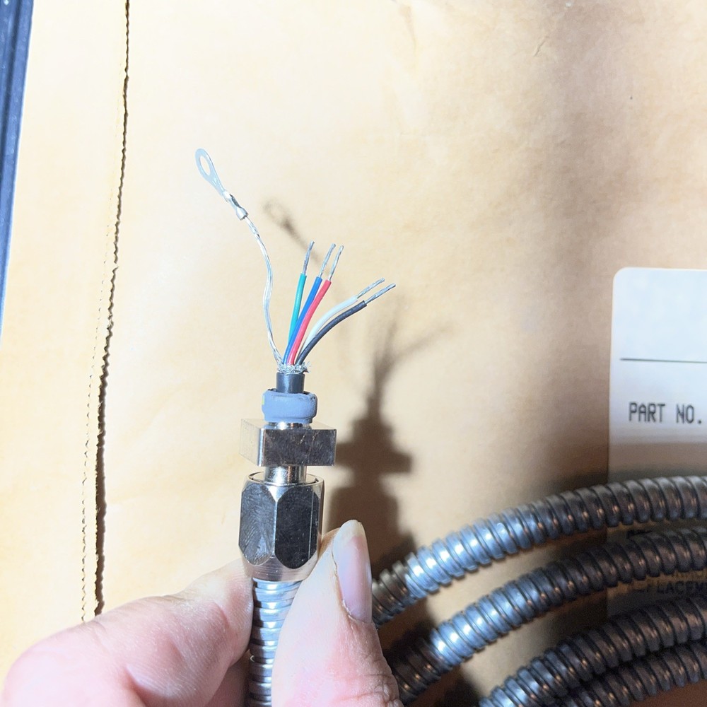Acurite 10’ 6 Pin Replacement Cable 38-04-06-7615