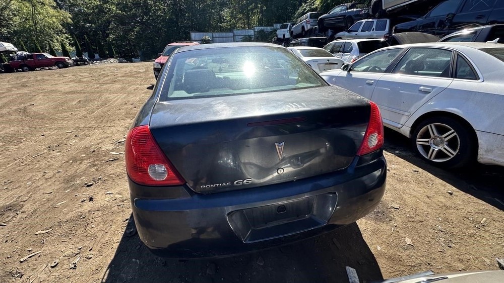 2010 G6 Third Brake Light OEM