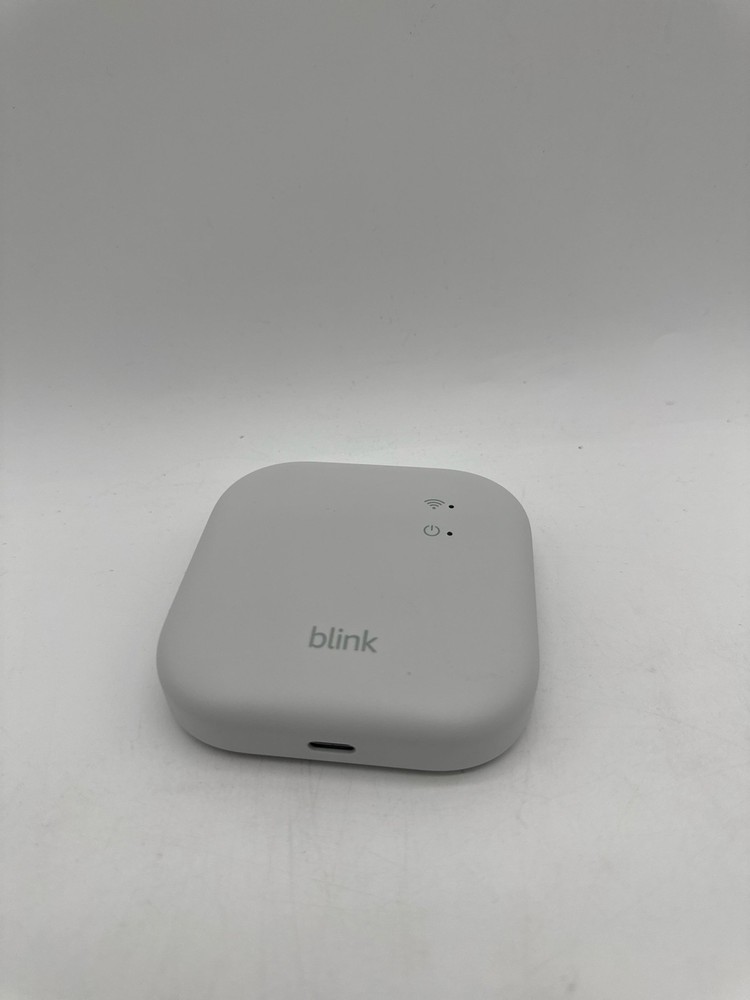 Blink Sync Module XR System Hub 400 ft White for Outdoor 4