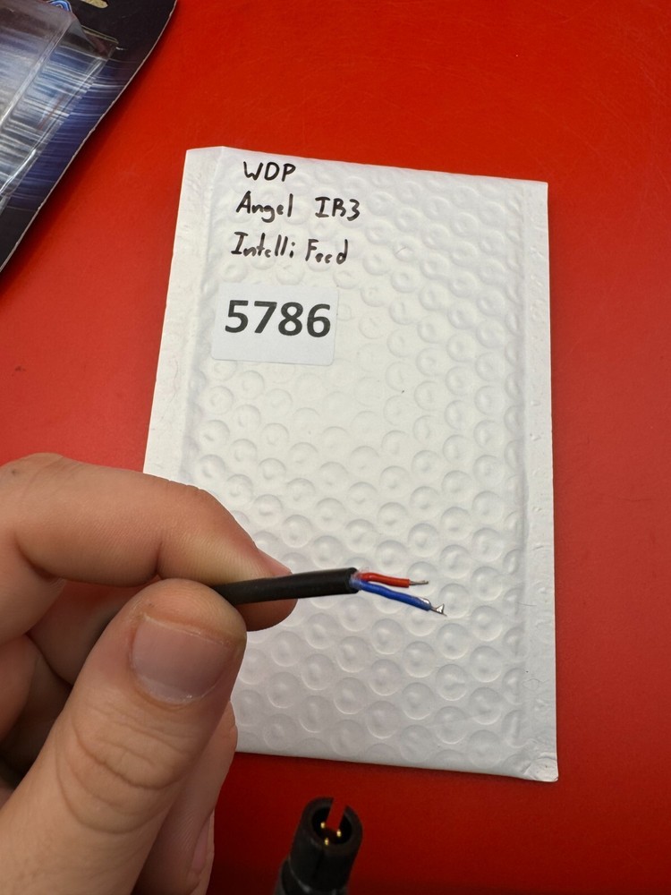 WDP Angel IR3 Intelli Feed