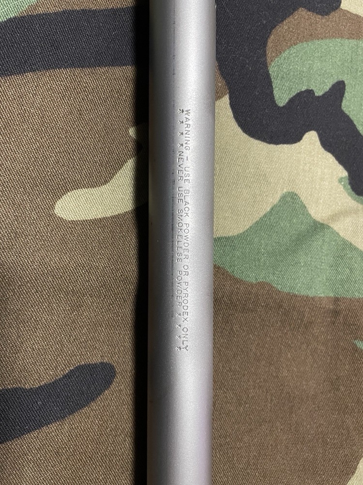 Remington 700 ML Barrel Muzzleloader Inline .50 Cal