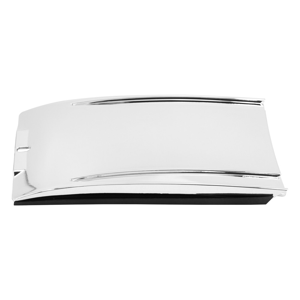 Chrome Lower Dash Panel Tank Extension Kit For Harley Softail Fat Boy 2000-2017