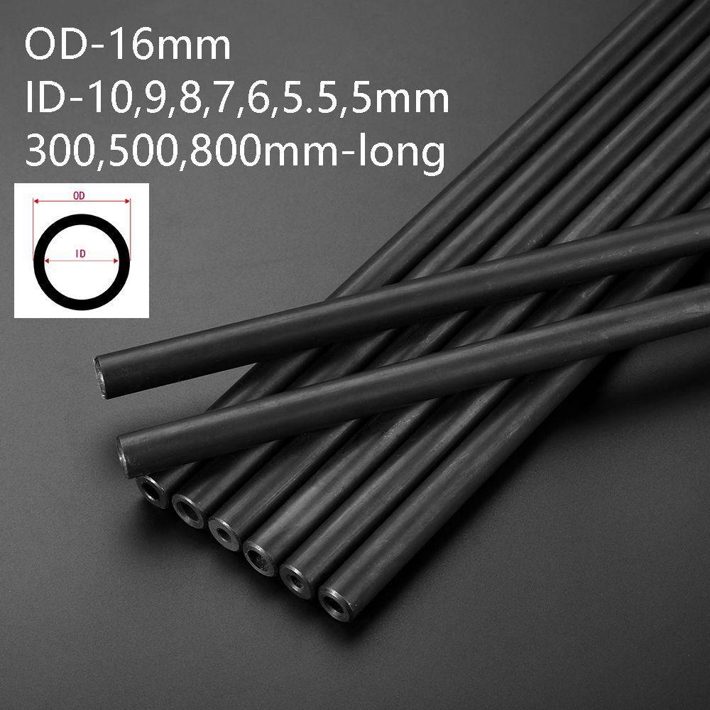 16mm Explosion-Proof Steel Pipe Internal External Mirror Finish 3D Printer Part
