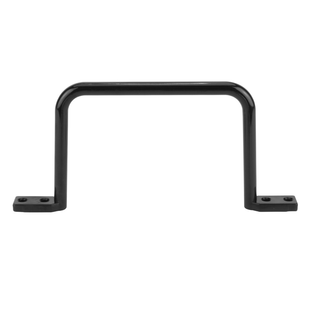 Construct Pro™ Plastic D Rings Cable Organizers (3.25″ x 5″, Black, 5 Pack)