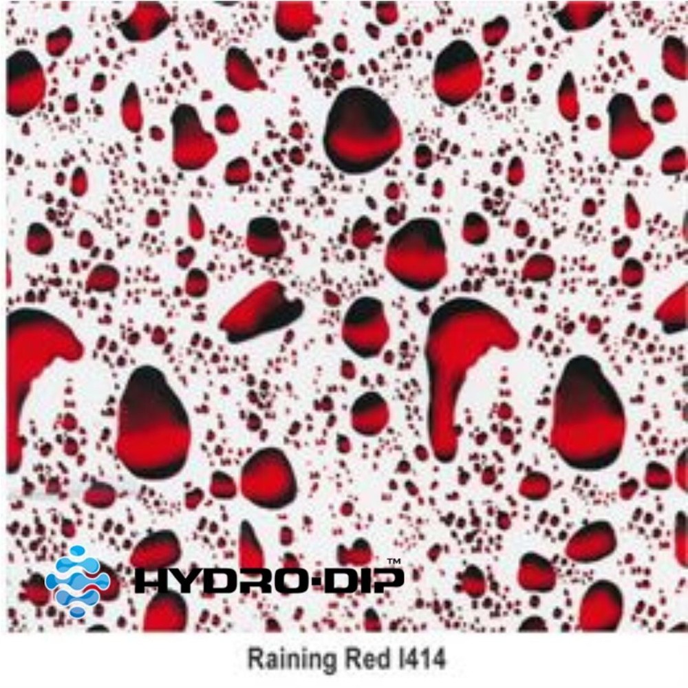 HD-I414 Raining Red (50cm)