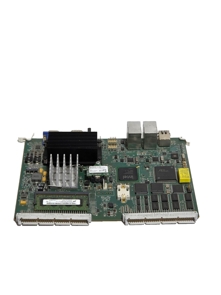 MATROX CPUX Y7407_02 BOARD MULTIPORT CONTROLLER HEATSINK BOARD