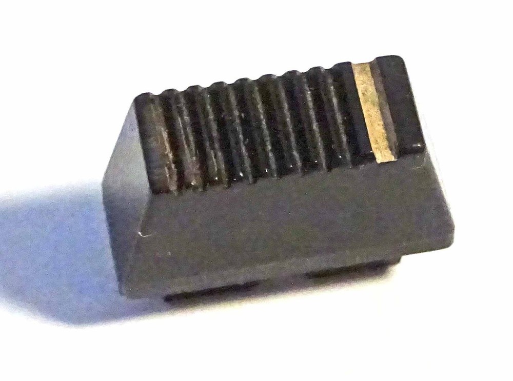 Yamaha CE20 White Stripe Slider Cap