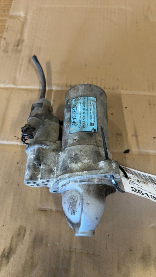 FORTE 2017 Fuse Box Cabin 6863