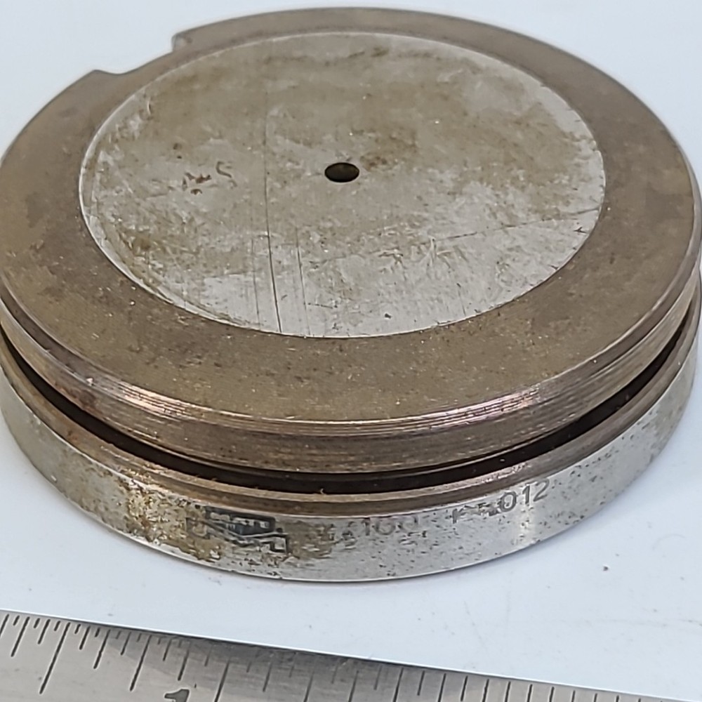 Mate .100 + .012 Round Punch Press Die