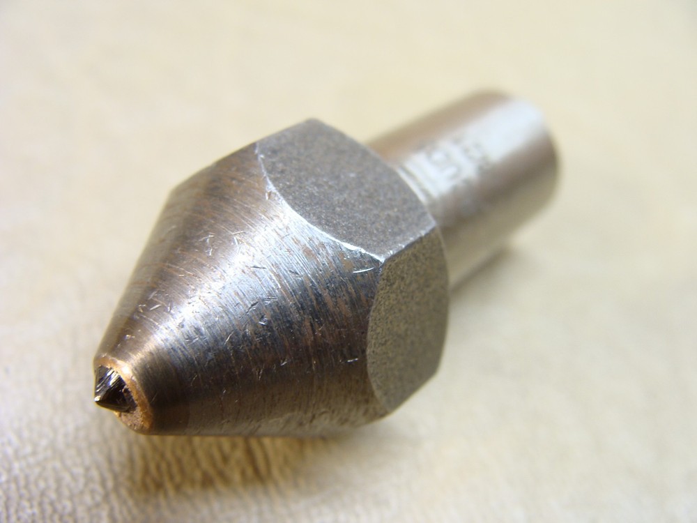NEW NORTON BCUD5 diamond dressing tool insert 0.437" shank