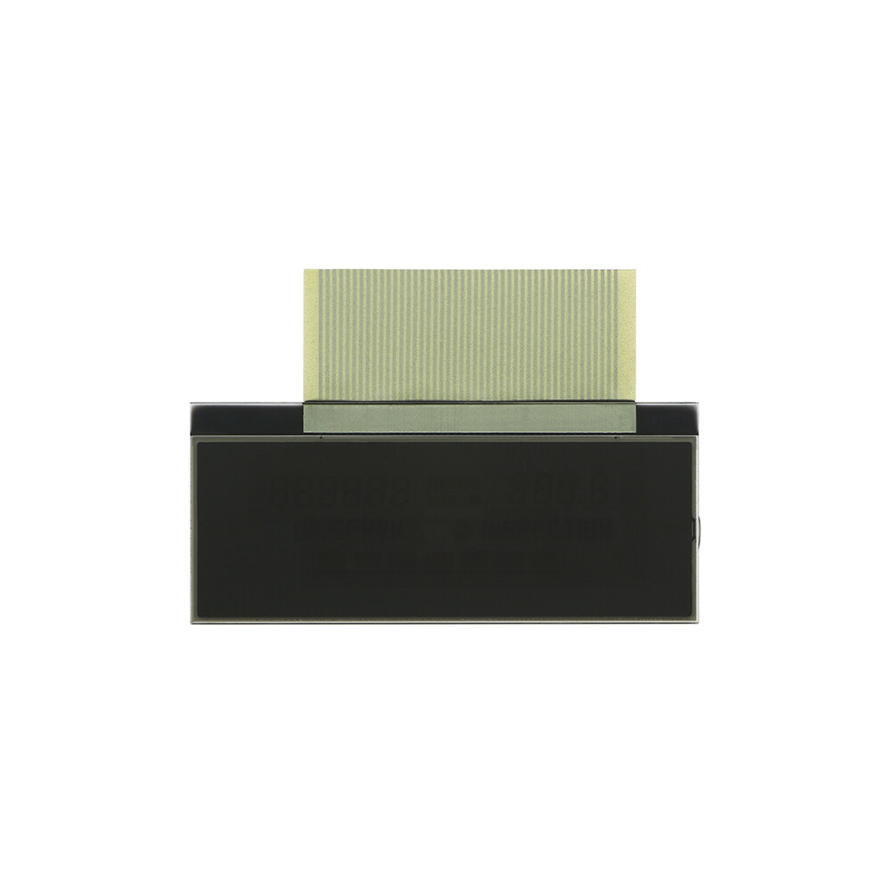 Display for BMW 5-Series E34 Instrument Cluster