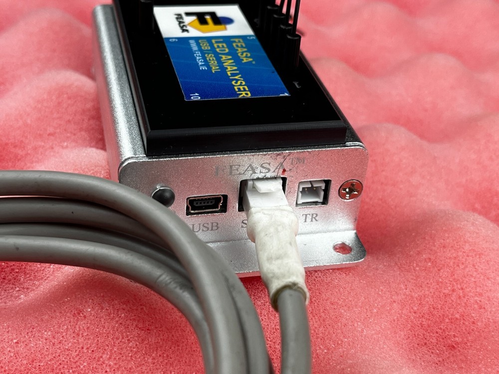 FEASA LED Analyser 5-F PCB Led Testing Measurement Device