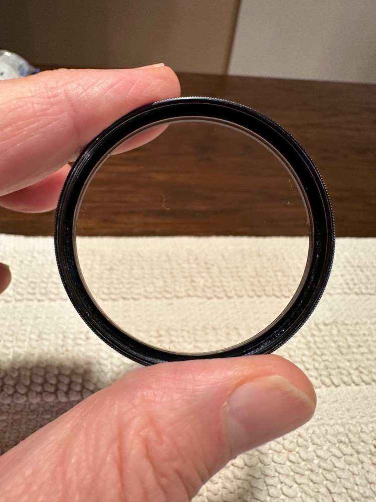 CMC 1A 52mm Lens Filter