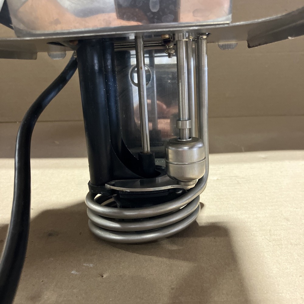 Grant TC120 Thermostat with Integrated Pump