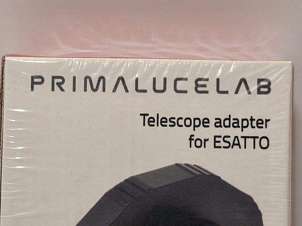 PRIMALUCELAB Telescope Adapter for ESATTO 2" LP FOR LARGE 3.3" SC THREAD