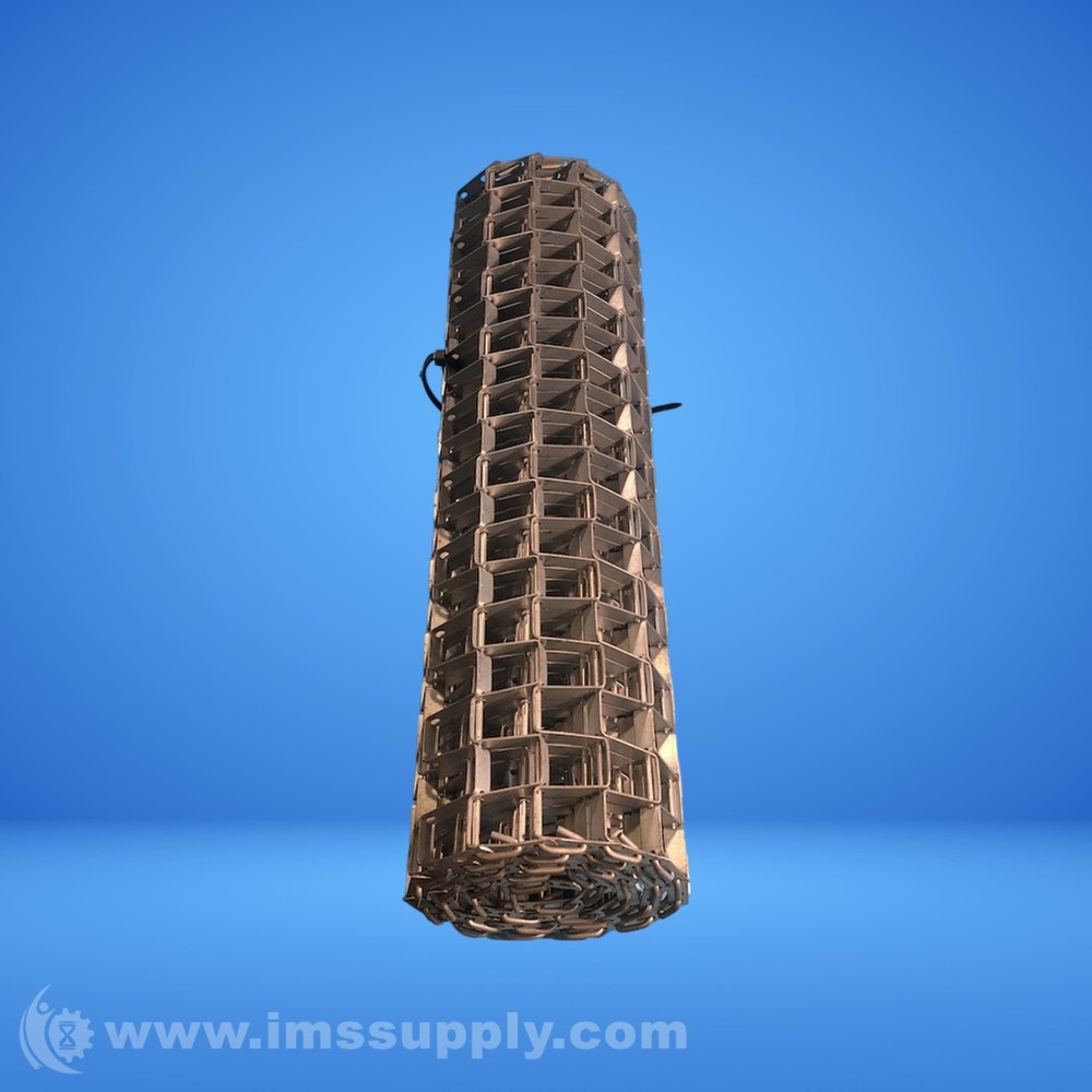 Flat wire conveyor belt USIP