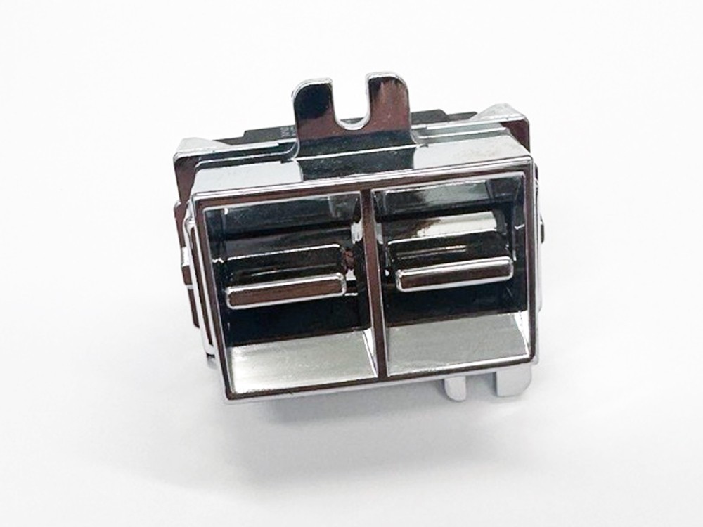 78-88 Power Window Switch GBody Cutlass Brougham Hurst Olds Driver Side &Bracket