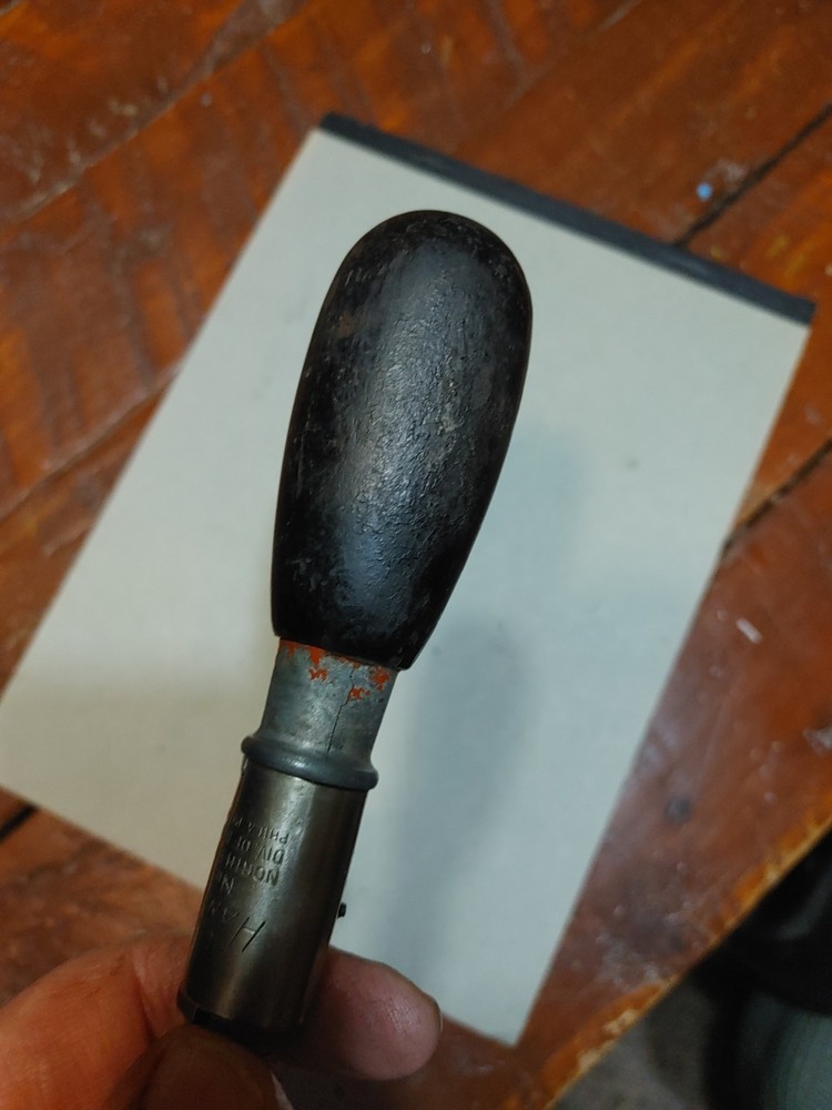 Antique Yankee Handyman Screwdriver
