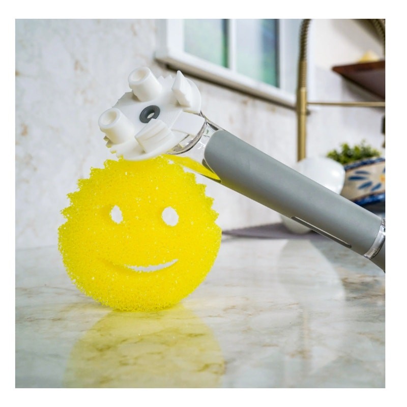 Scrub Daddy Dish Daddy Converter Plate, 1 Count