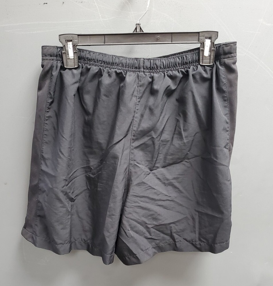 U.S. Army Black Running Shorts Size Medium
