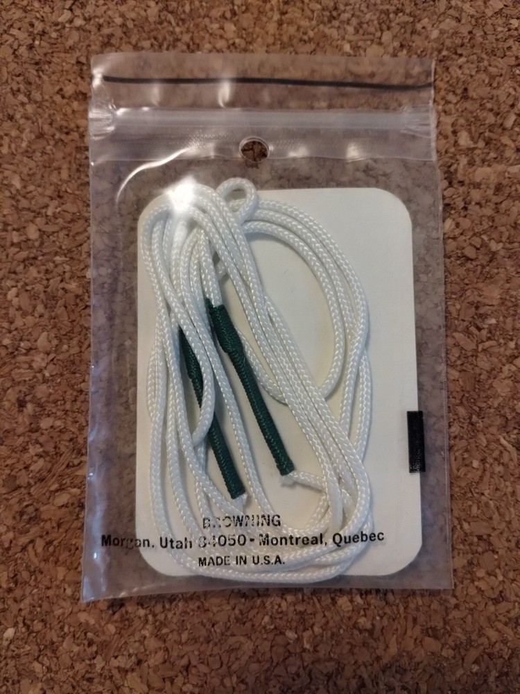 Original Browning Archery Super Glass Youth Bow Replacement String - 60"