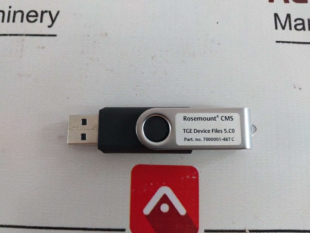 Rosemount 7000001-487 c