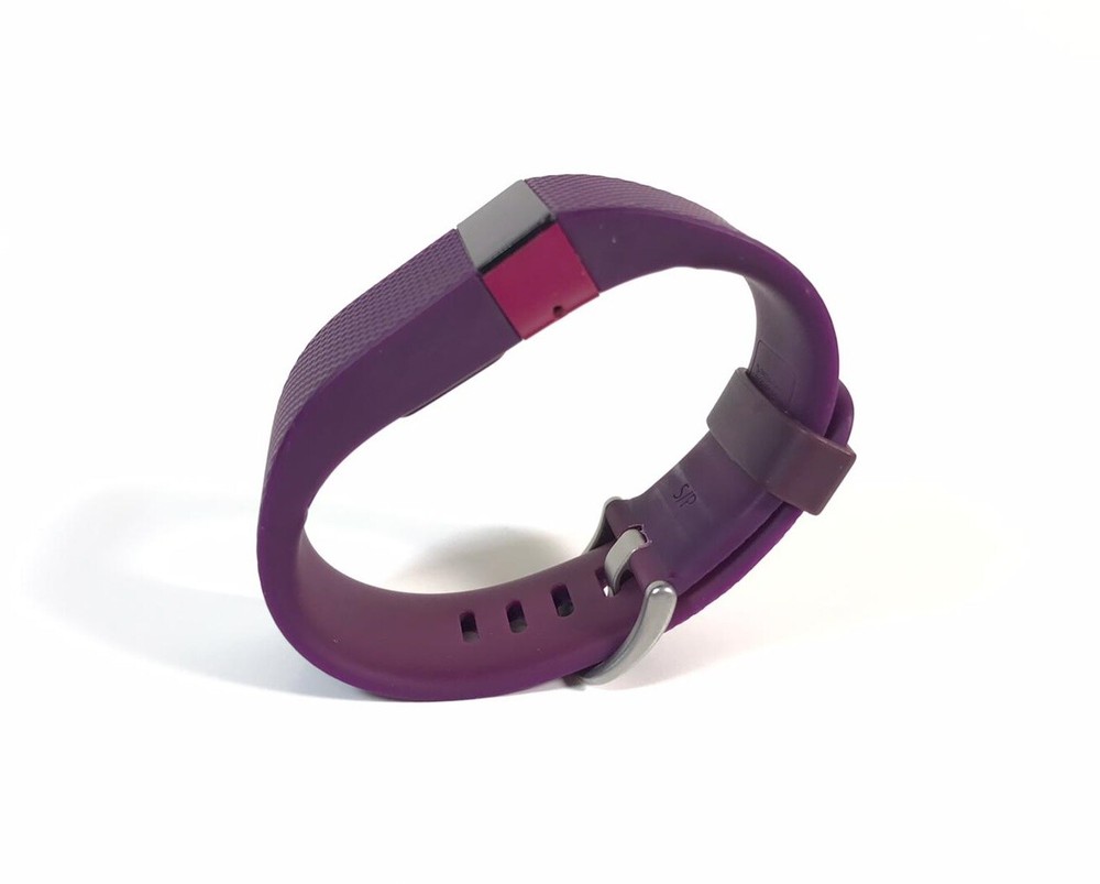 Fitbit FB405 Charge HR Heart Rate and Activity Tracker - Small, Plum