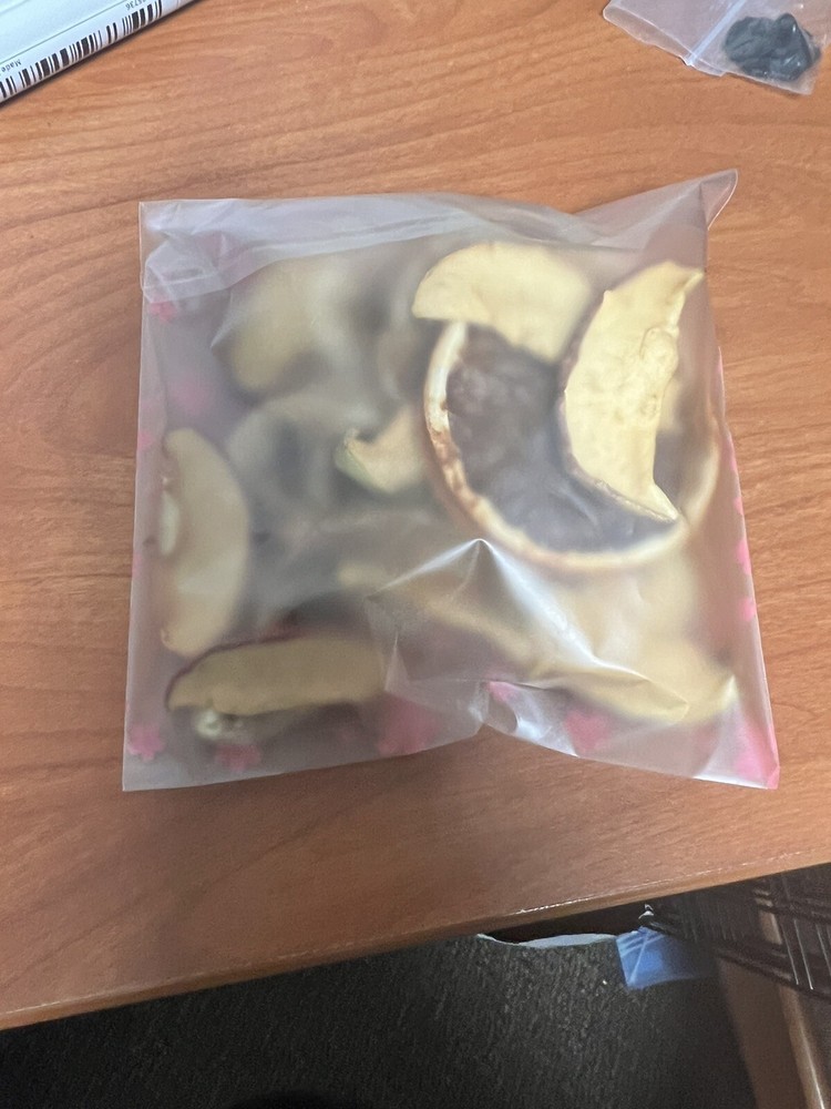 Organic Dried Fruit Treats