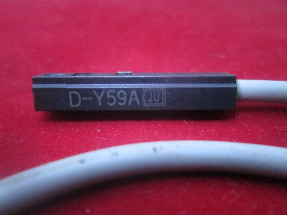 SMC D-Y59A Reed Switch