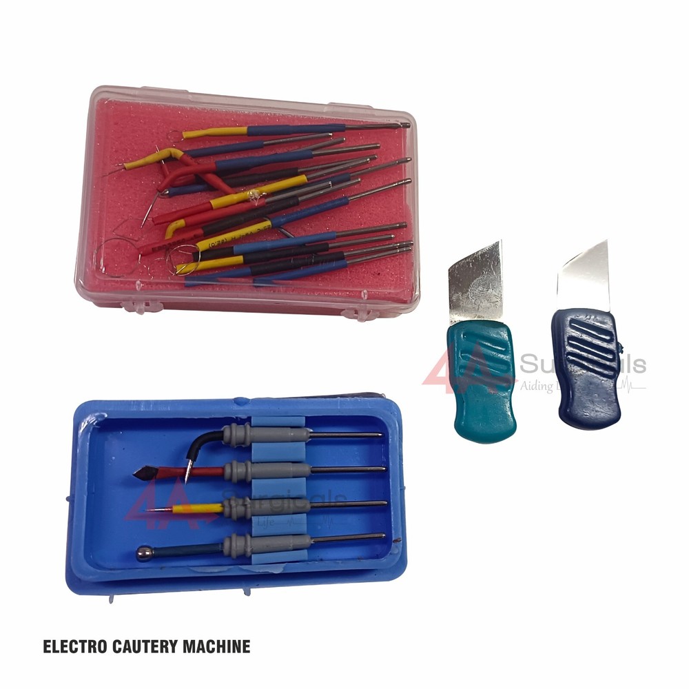 4A Electro Surgicals Cautery units.