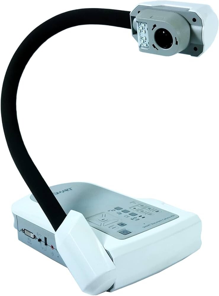 SMART SDC-450 - 1080p Digital Document Camera - Composite, VGA, DVI