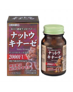 Orihiro Natto  60pcs納豆