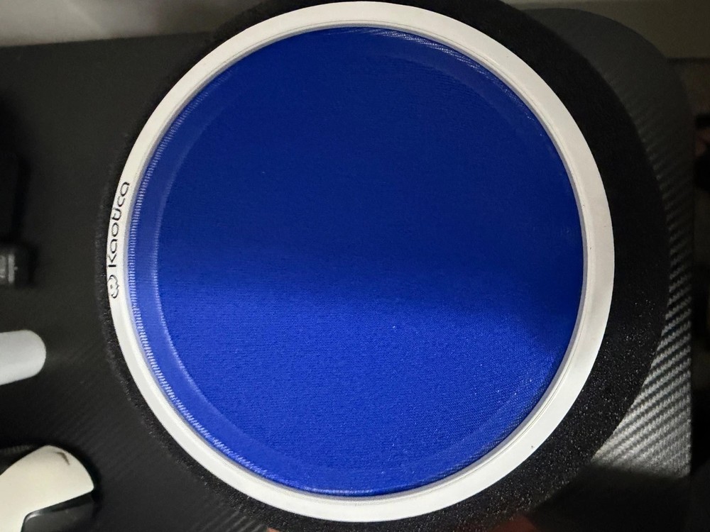 Original Kaotica Eyeball Pop Filter Microphone Sound Accessory