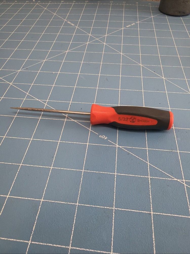 Snap-on 1/8” Screwdriver, SHD304