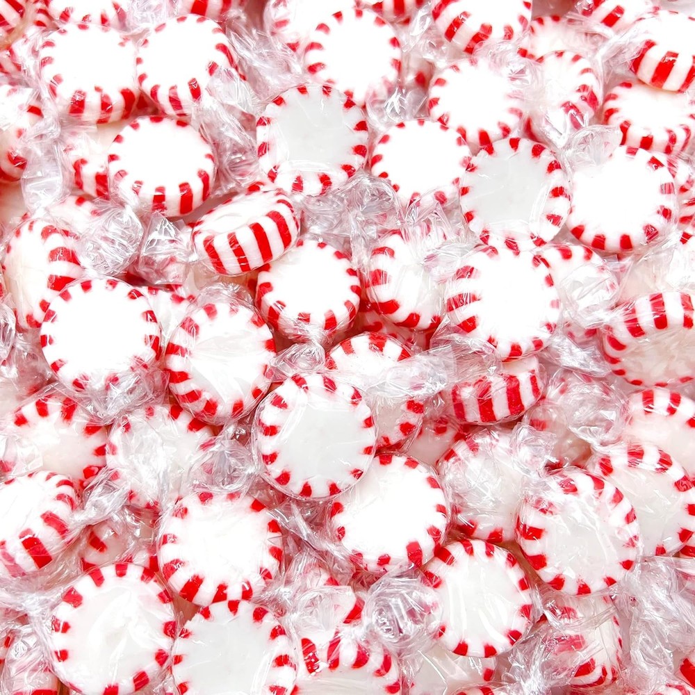 Individually Wrapped Arcor Starlight Mints - Perfect for Events & Fresh Breath