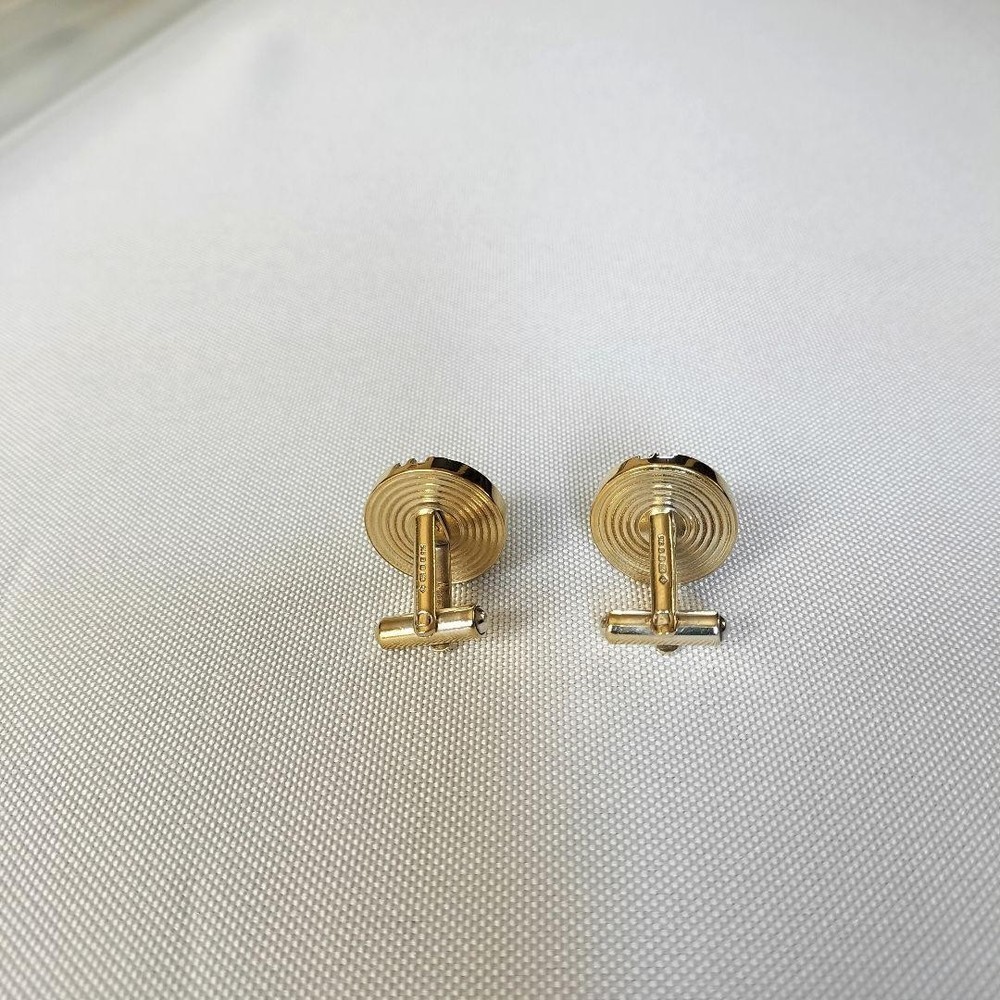 Dunhill cufflinks vintage