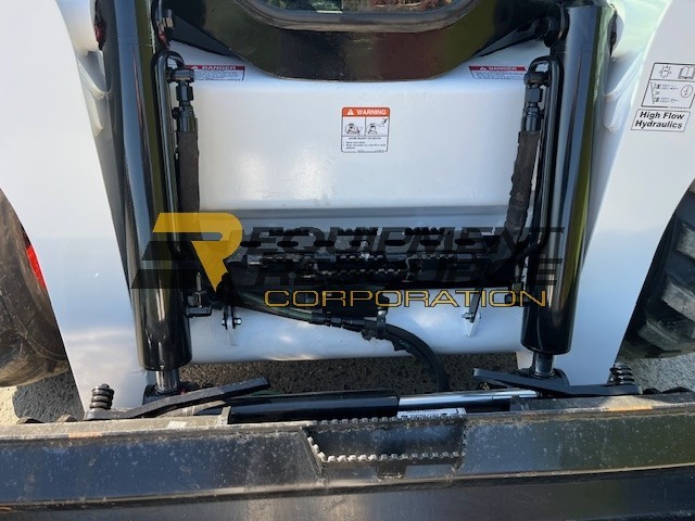2018 Bobcat S650 Skid Steer