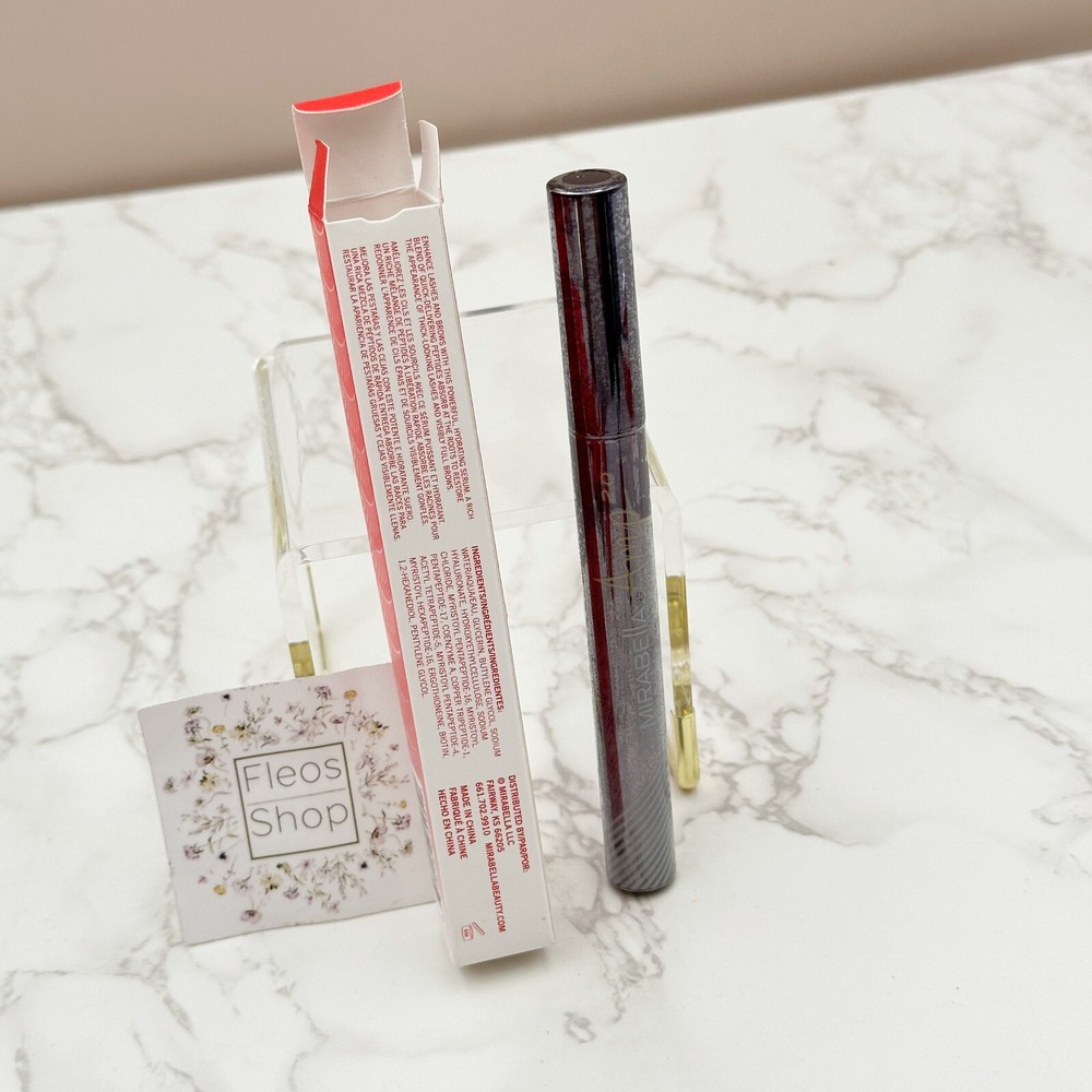 Mirabella Eyelash & Brow Growth Enhancing Serum - Sealed & Authentic