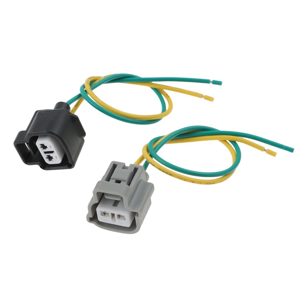 Front Rear Windshield Washer Pump & Fluid Level Sensor Wiring Plug for Toyota