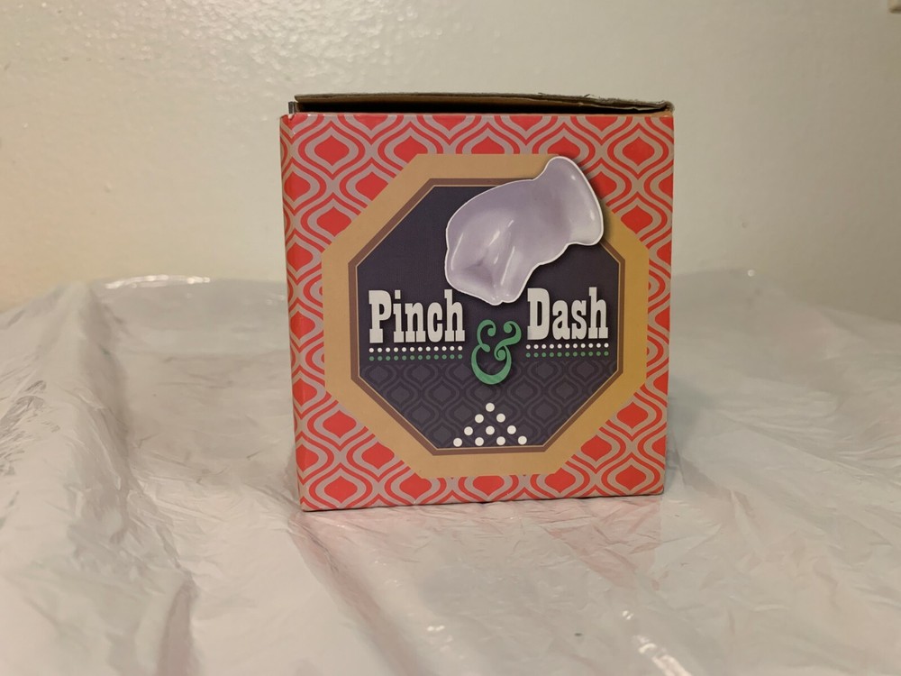 Salt & Pepper Shakers