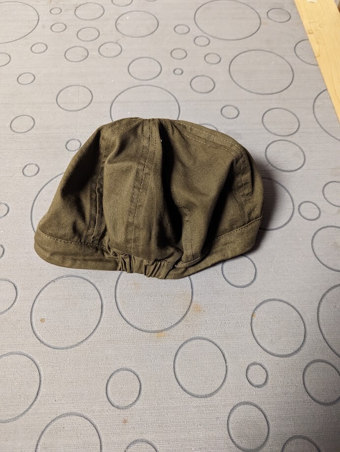 Stretch Fit Cap