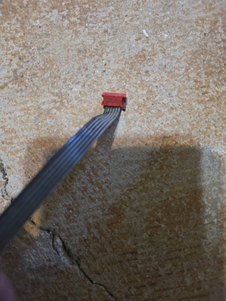 HUNTER ENGINEERING 511/311 Control Switch Knob Rheostat W/ Cable