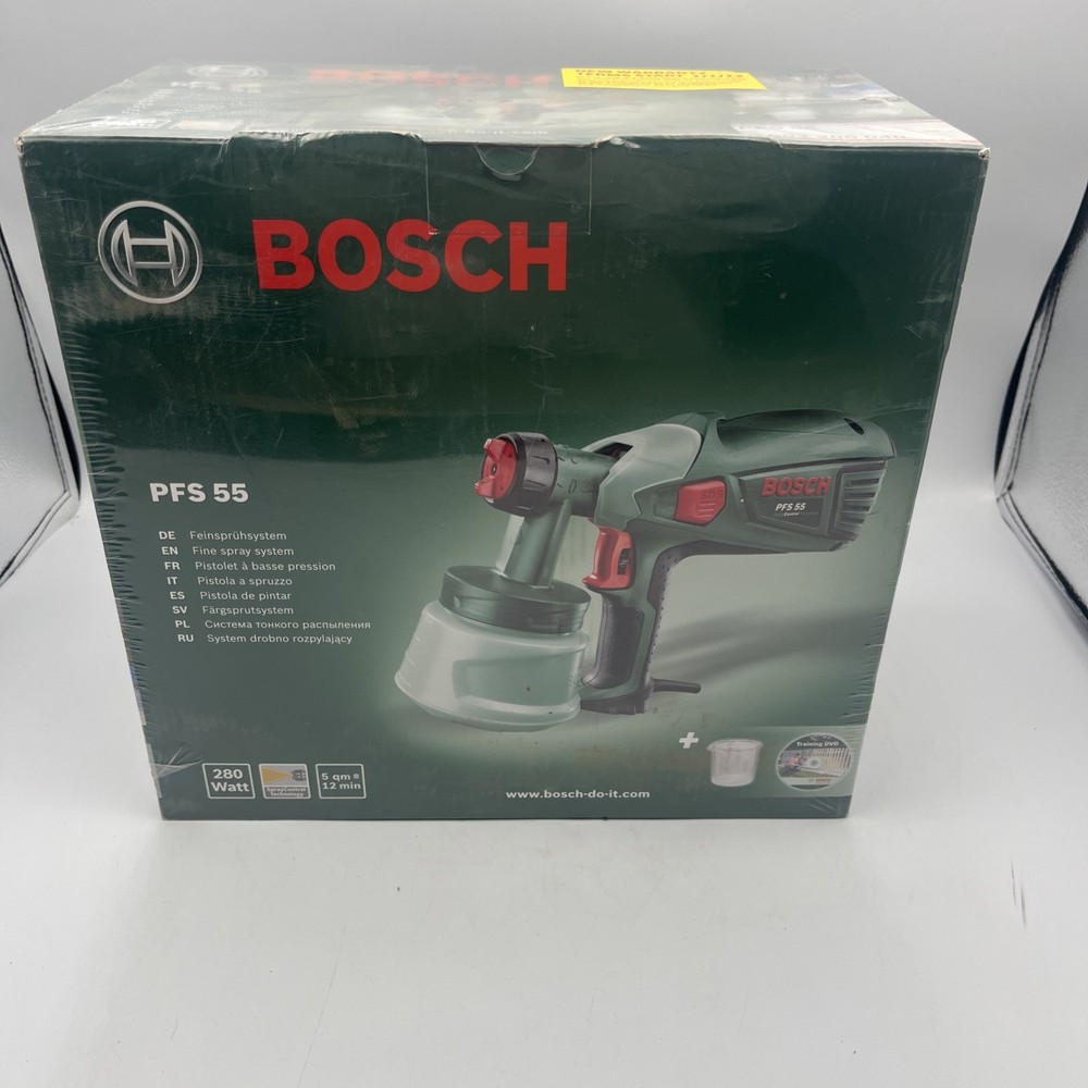 Bosch PFS 55 Fine Spray System