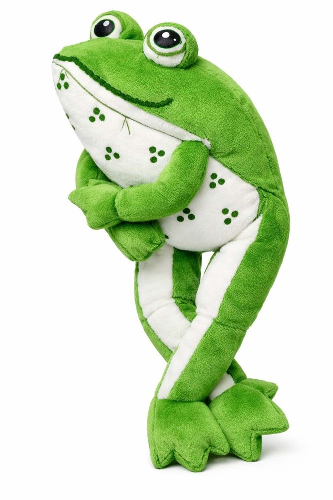 FROG Sewing Pattern Stuffed Animal Toy 25" Long Mail Order 2297-T
